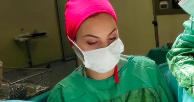 İzmirli doktor son yolculuğuna uğurlandı!