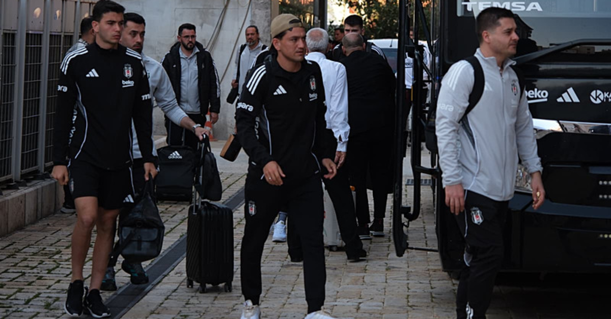 Kartal zor virajda