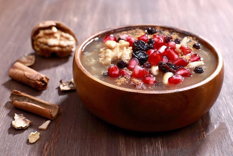 Aşure nasıl yapılır? İşte evde hazırlayabileceğiniz aşure tarifi...