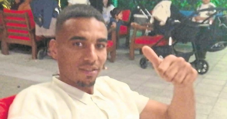 Alexander Djiku Fethiye’de tatil yaptı