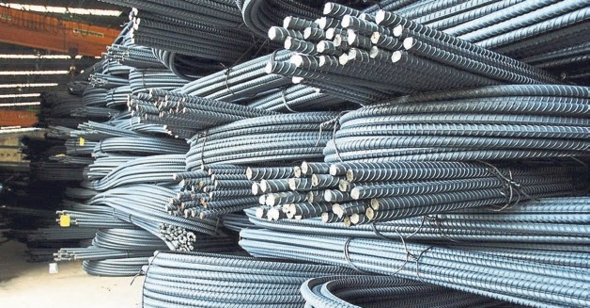 Demir sektöründen tüm zamanların en yüksek satışı