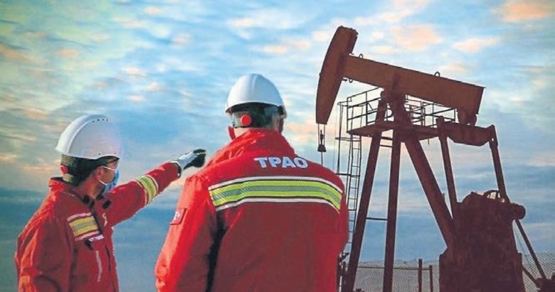 TPAO’nun 5 sahasında 5 yıl petrol aranacak
