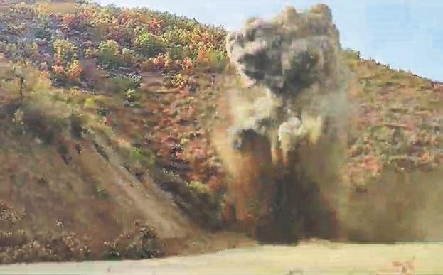 Irak’ın kuzeyinde 6 terörist etkisiz