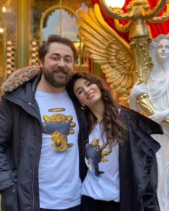 Semih Öztürk ve Kurretülayn Matur çiftinden kötü haber!