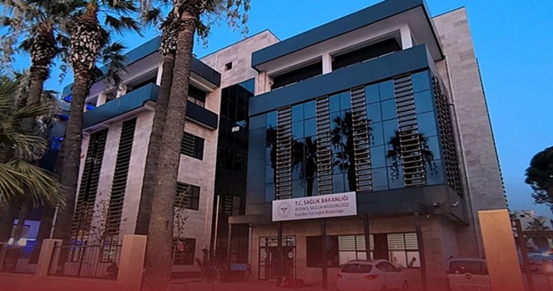 Kuşadası’na deniz manzaralı sağlık üssü