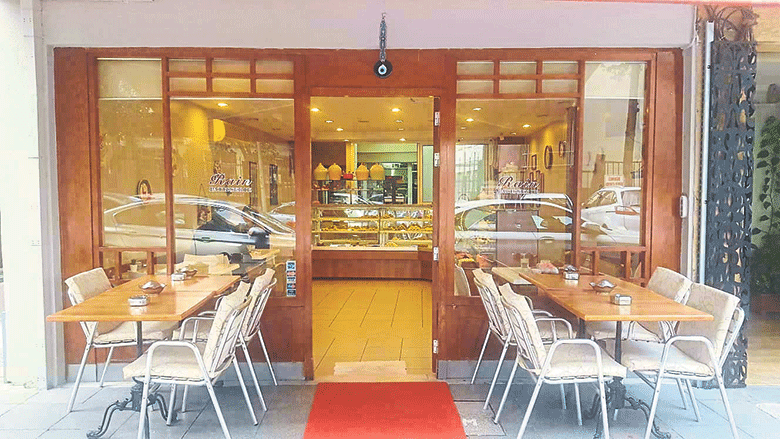 30 yıldır aynı sokakta lezzet servisi yapıyor