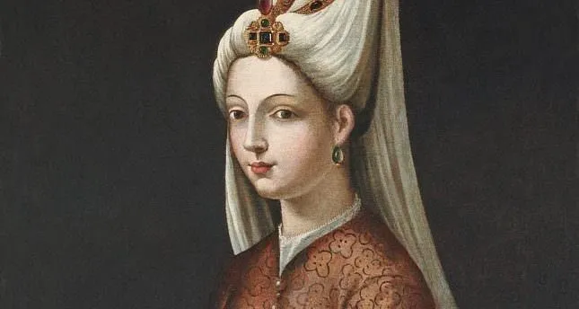 Ay ve güneşin ardındaki aşk: Mimar Sinan eserleriyle Mihrimah Sultan’a sevdasını ölümsüzleştirdi...
