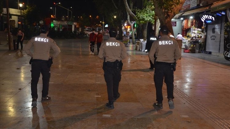 TBMM’de kabul edildi! Bekçiler üst araması yapabilecek