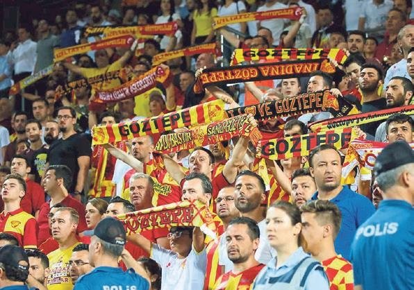 Göz-Göz’ün Ameyaw ısrarı