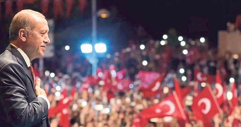 Hain darbe girişiminin 5’inci yılında, Başkan Erdoğan’dan önemli değerlendirmeler