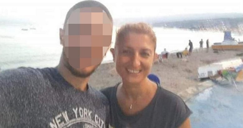 Annesinin kanıyla hedef şaşırtmak istemiş!