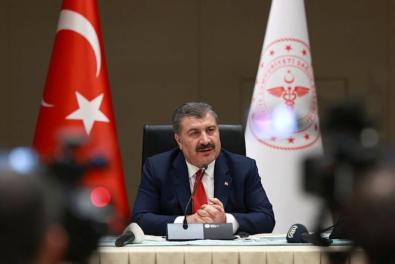 Son dakika: Bakan Koca Bilim Kurulu Toplantısı sonrası önemli açıklamalar yaptı