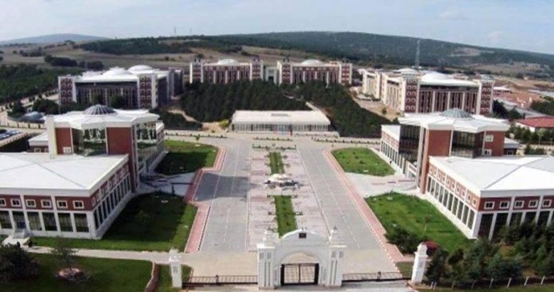 Bilecik Şeyh Edebali Üniversitesi 13 Sözleşmeli Personel alacak