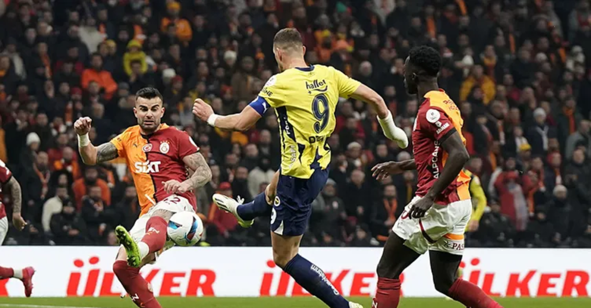 Derbi öncesi çarpıcı veri: İşte Fenerbahçe’nin deplasman karnesi