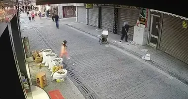 Karşıyaka’da akılalmaz olay!