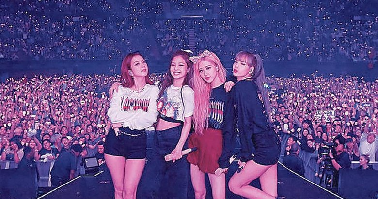 K-Pop ve oyunseverleri buluşturan konser