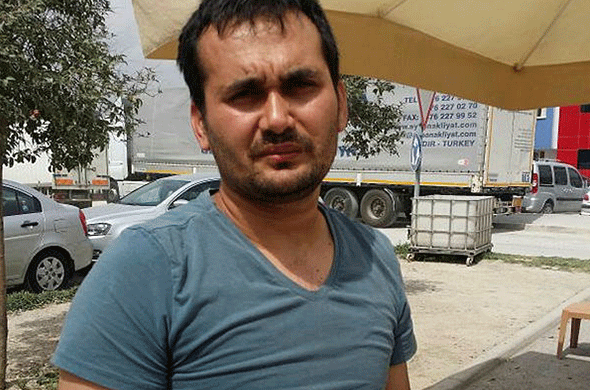 Öldüğüyle kaldı!