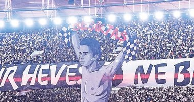 Dolmabahçe’de aslan kükredi!