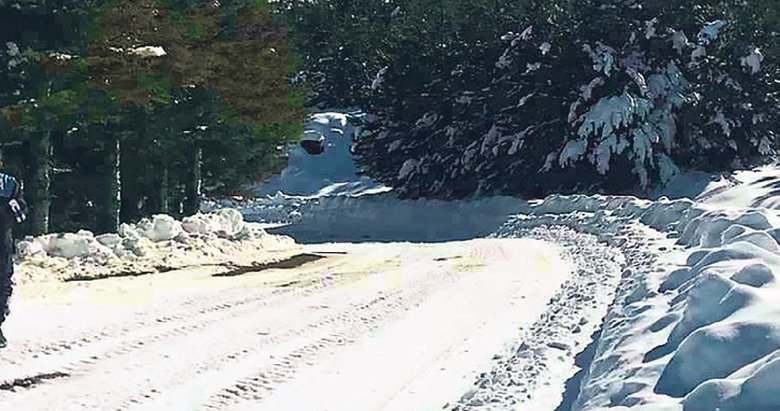 İzmir’de kayak keyfi yapmaya ne dersiniz?