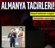 Almanya tacirleri!