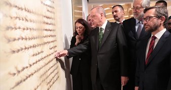 Başkan Erdoğan’dan Eskişehir’de önemli açıklamalar