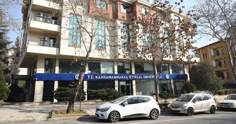 Kahramanmaraş İstiklal Üniversitesi Sözleşmeli Personel alım ilanı