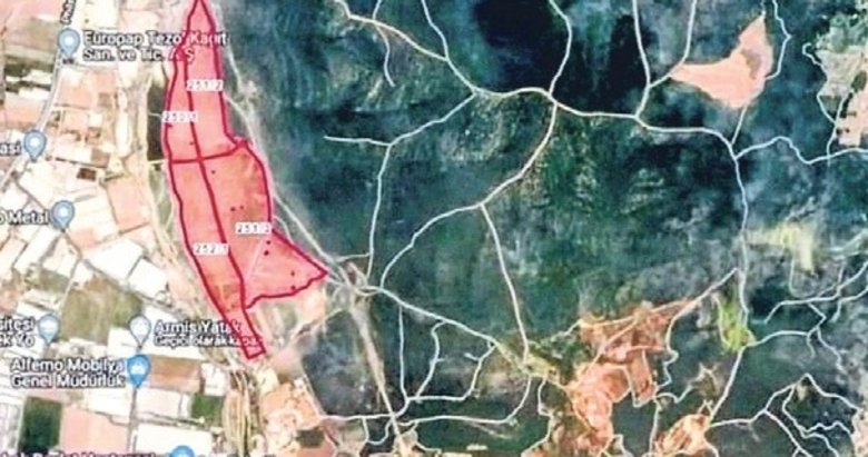 İzmir Torbalı’daki alan özel endüstri bölgesi ilan edildi