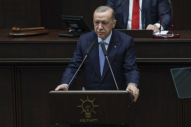 Başkan Erdoğan’dan AK Parti Grup Toplantısı’nda önemli açıklamalar