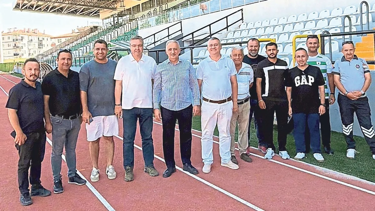 Muğlaspor evine kavuşuyor