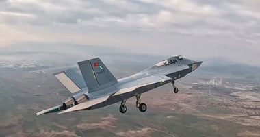 Milli uçagımız KAAN dünya sahnesinde