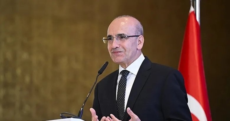 Bakan Şimşek: Dezenflasyon süreci kesintisiz devam ediyor