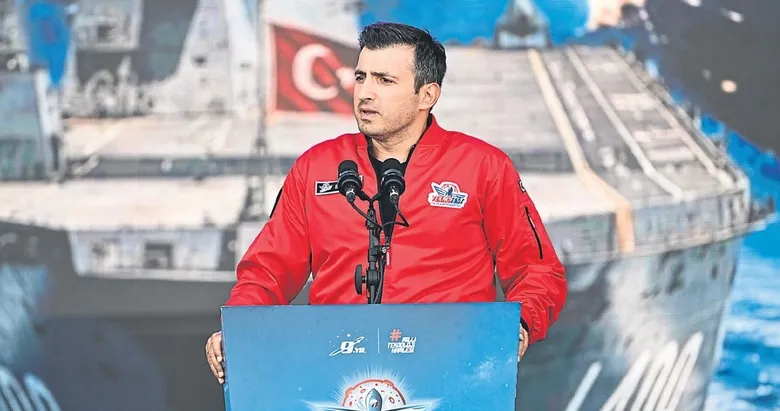 TEKNOFEST Mavi Vatan kapılarını ziyaretçilere açtı
