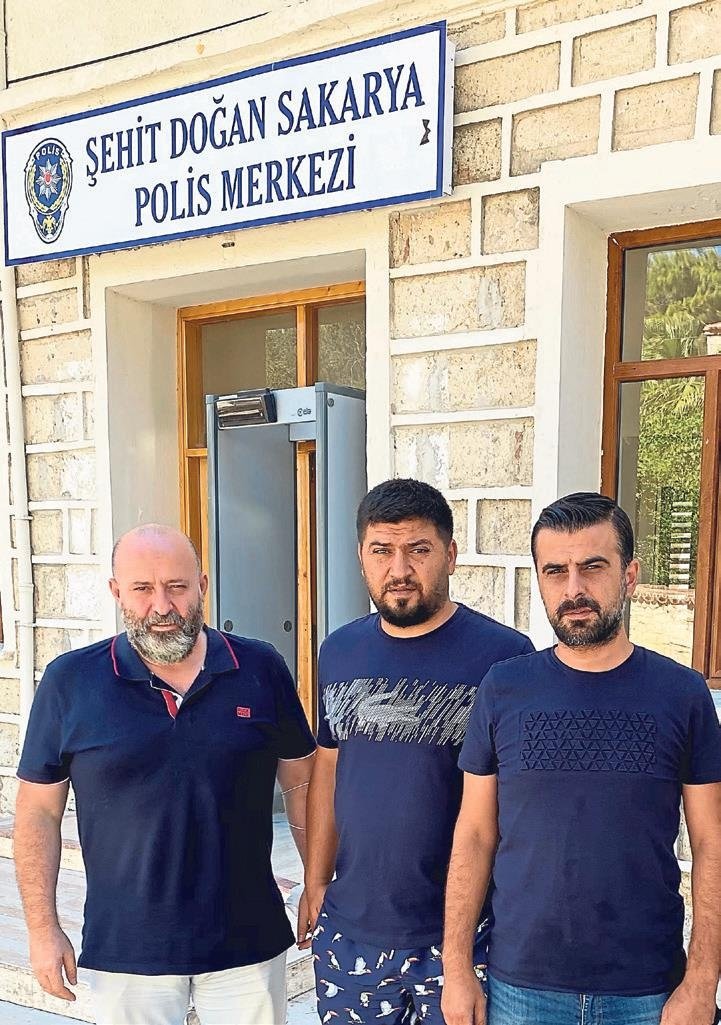 Ben dövmedim erkek arkadaşı dövmüş olabilir