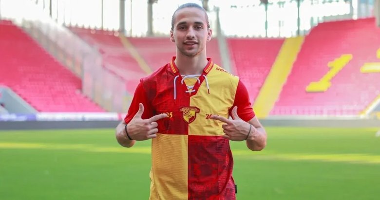 Arda Okan’a dev kanca