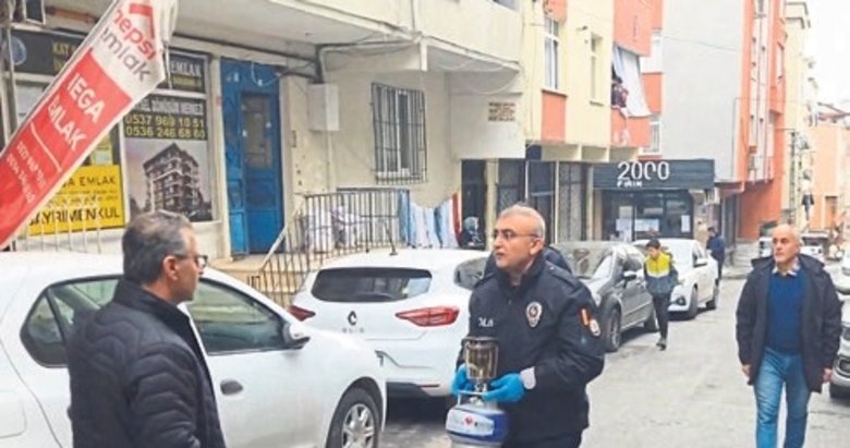 Zehirlenme faciası: 3 ölü, 1 yaralı