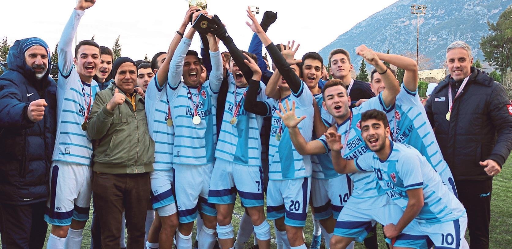 sampiyon manisa spor lisesi