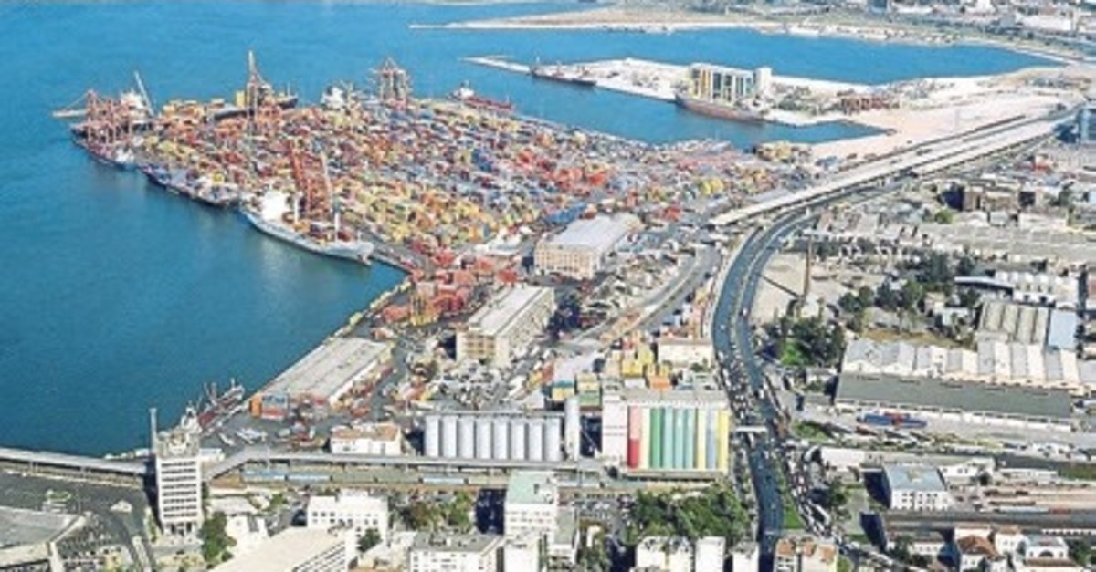 Alsancak limanı için özel toplantı