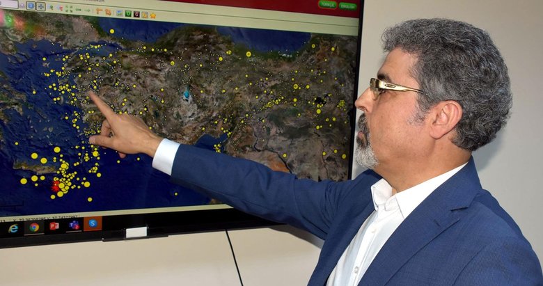 İzmir’de depremler sürecek mi? Prof. Dr. Hasan Sözbilir uyardı