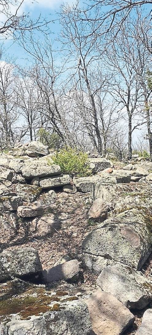 Kınık’ta sonbahar bir başka güzel