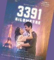 ‘3391 Kilometre’ ekibi İzmir’de imza gününde