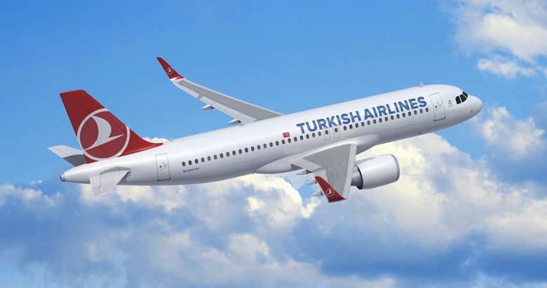 THY, beş yıldızlı küresel havayolu seçildi