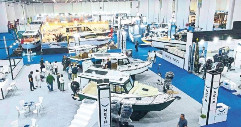 Denizciler İzmir’den ‘yelken’ açıyor