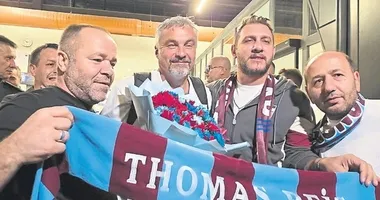 Trabzonspor’da Thomas Reis dönemi
