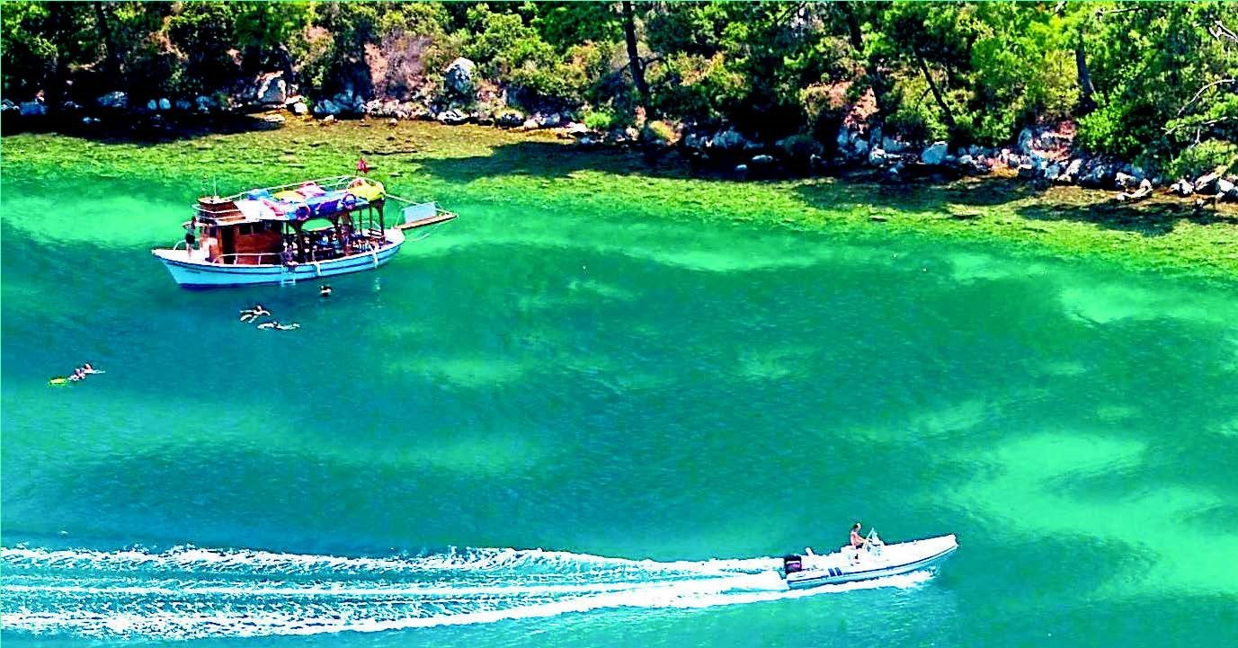 Bodrum Da Az Bilinen 10 Sahane Koy