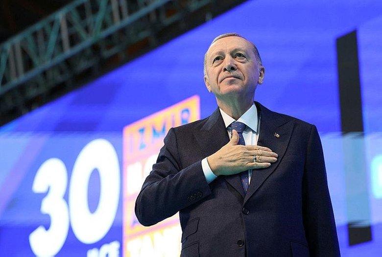 Başkan Erdoğan: Ne İzmir ne de İzmirlilik kimsenin tekelinde değil