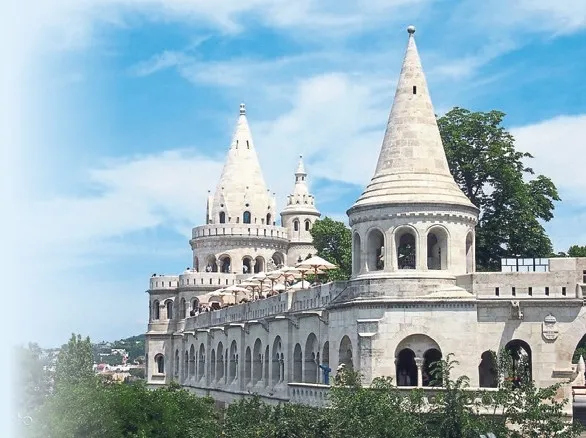 Tuna’nın İncisi Budapeşte-1