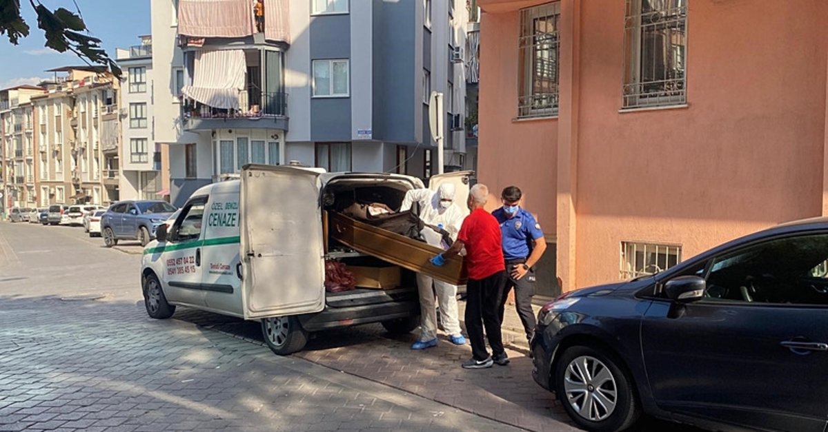 Kötü koku gelince fark edildi! Denizli'de evinde ölü bulundu