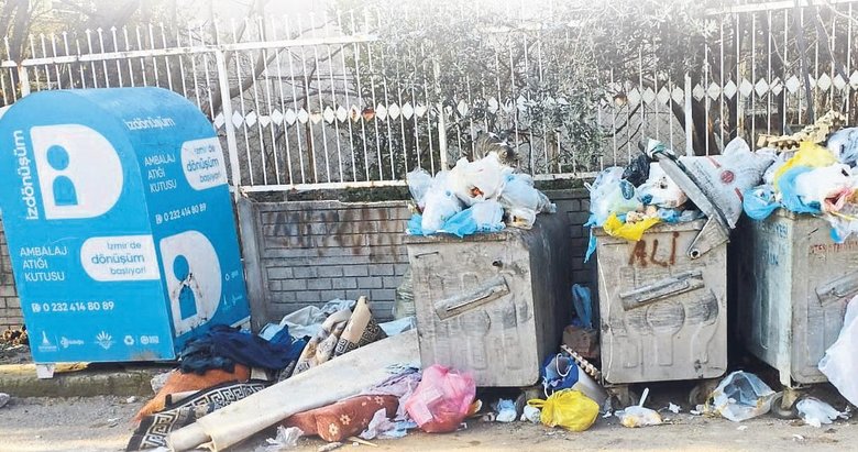 Geriye doğru dönüşüm!