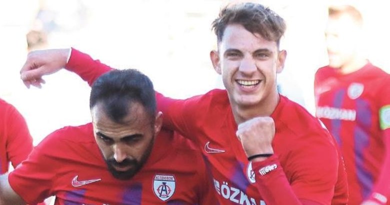 Altınordu 53 gün sonra