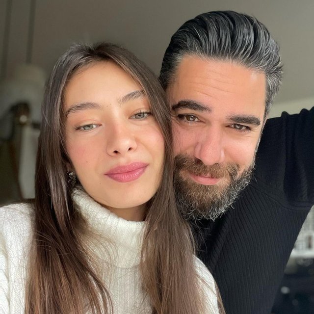 Doğulu çifti evlilik yıldönümlerini kutladı! Murat Dalkılıç da dahil oldu